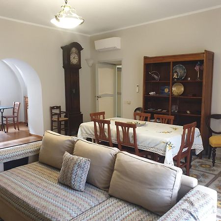 Residenza Sorrentina Leilighet Eksteriør bilde