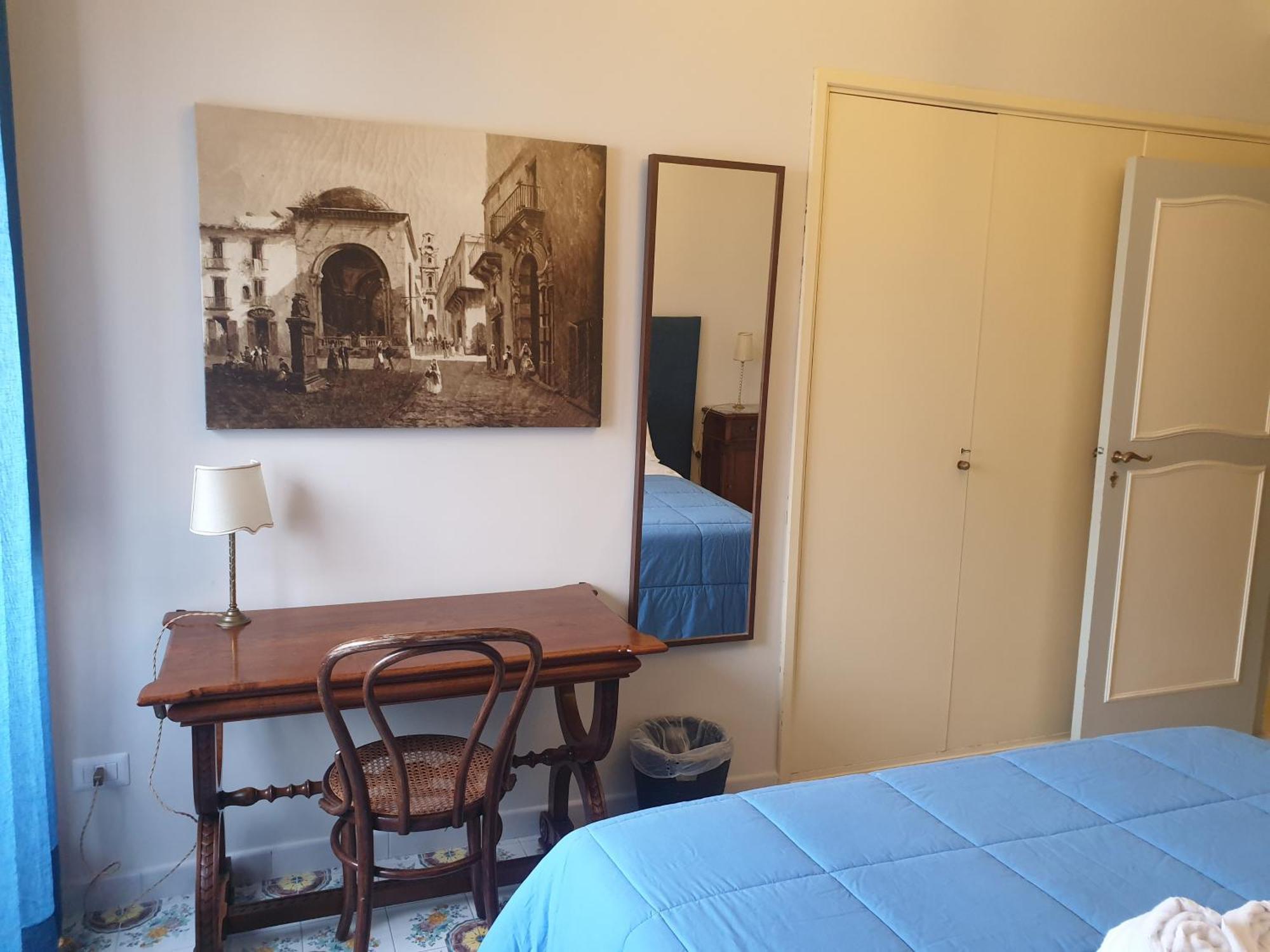 Residenza Sorrentina Leilighet Eksteriør bilde